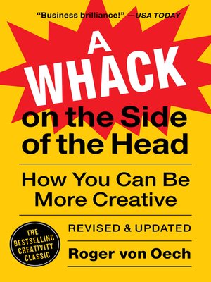 A Whack on the Side of the Head - ebook
